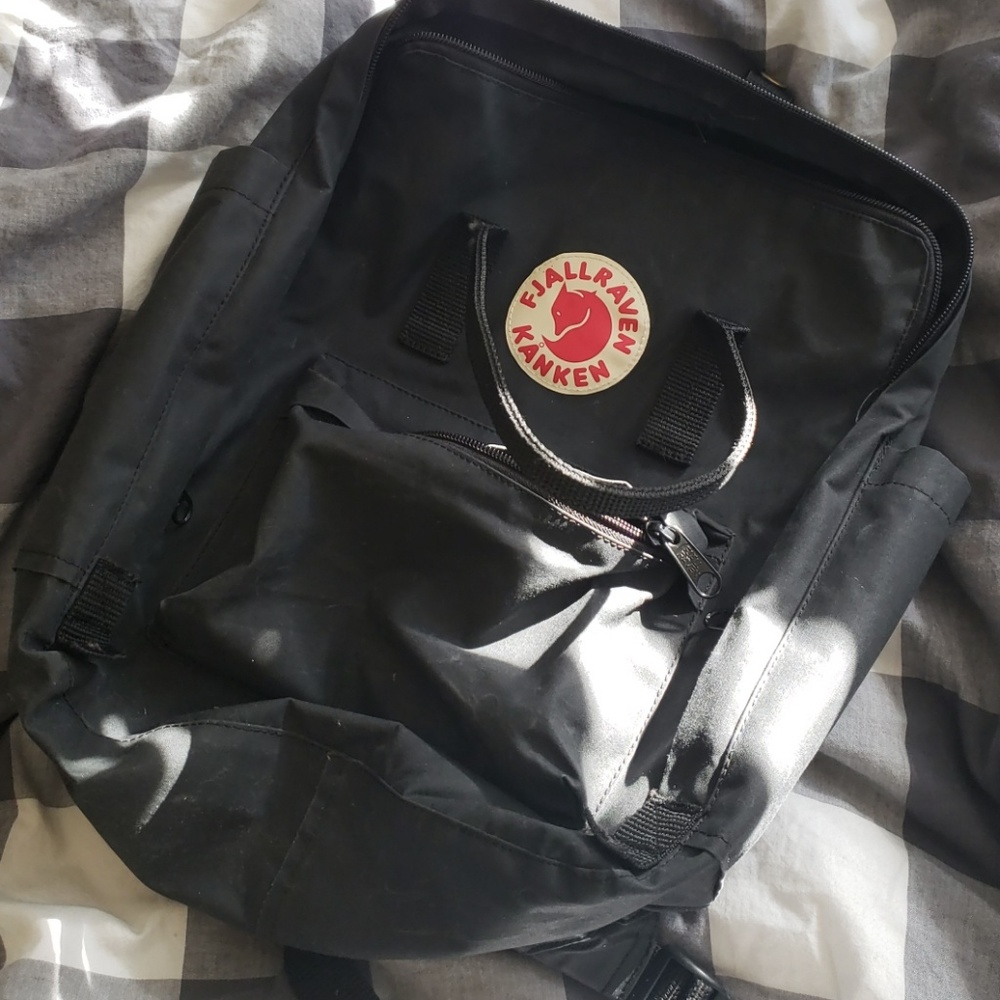 Fjallraven kanken